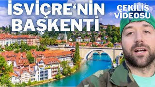 İSVİÇRE’nin BAŞKENTİ | BERN #isviçre #bern