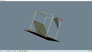 VTK Python Example - MarchingCasesD