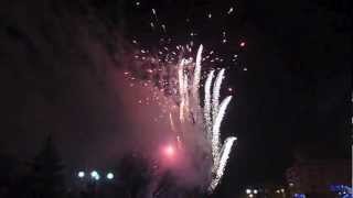 Revelion 2012-2013 la Ploiesti