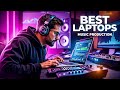 Best Laptops for Music Production 2024!