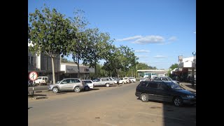 Graceful Chiredzi and Triangle towns / Sugar Industry / White Gold / Masvingo Province / Zimbabwe