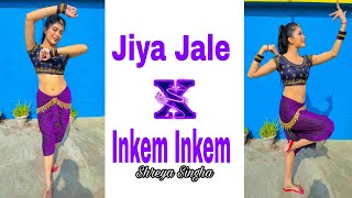 Jiya Jale x Inkem Inkem / Dance / Shreya Singha Choreography