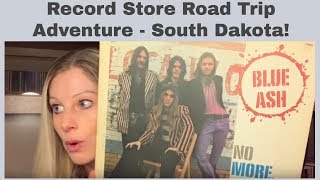 Vinyl Record Store Road Trip | VLOG + Finds in South Dakota (Kinks, XTC, Beach Boys, & More)!