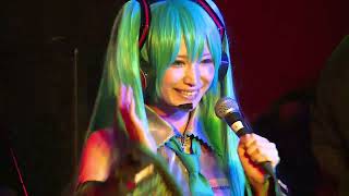 Hatsune Kaidan @ Tusk Festival 2014