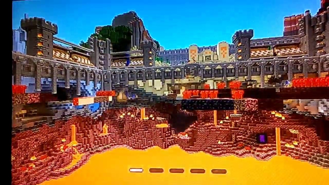 Minecraft Minigames 1 Youtube