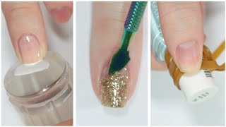 10 Nail Hacks In 60 Seconds! 💅🏻 #ad