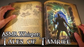 ASMR Whisper: More Tales of Tamriel