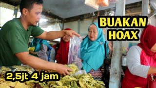 IDE BISNIS laris manis hasil bumi