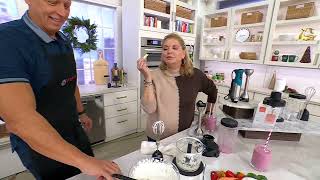 Vitamix 5-Speed Immersion Blender with Attachments on QVC