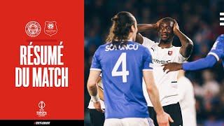 ⚽ Saison 21/22 - UECL | Leicester CFC / Stade Rennais F.C. -  Le résumé (2-0)