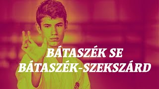 Bátszék SE Karate Promo 2020