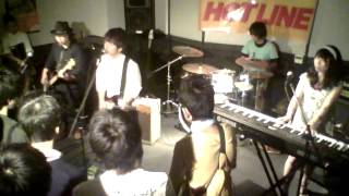 ソーネチカ　HOTLINE2012　島村楽器熊本パルコ店　店予選動画