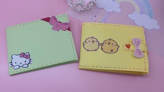 Review Dompet Dari Kertas #shorts #viral #cute