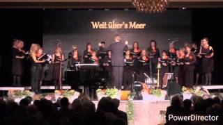 New Harmonists Weit über's Meer