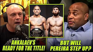 Joe Rogan Revealed Why he Wants to see Alex Pereira vs Magomed Ankalaev!!!