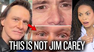 I was NOT prepared for this...Where Is The Real Jim Carrey?