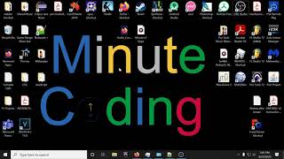 Minute Coding JavaScript Lesson 12 Audio Controls (.loop) (.currentTime) (.volume)