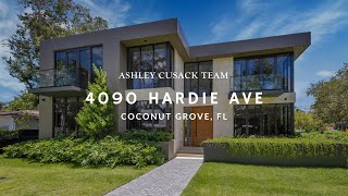 4090 Hardie Ave, Coconut Grove, FL 33133 | For Sale
