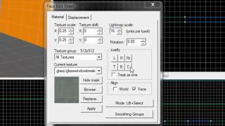 Source SDK Tutorial - Glass and Windows