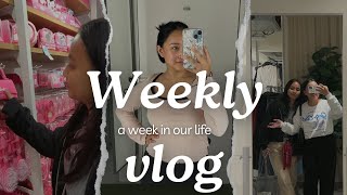 A week in our life❤️ || shopping 🛍️ || Momo party 🥳 || Ramen 🍜