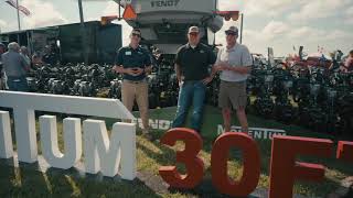 Xtreme Ag Farmers Preview the New 30 Foot Momentum Planter