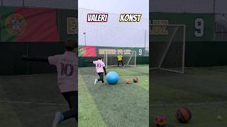 GOAL 🤣🔥 FOOTBALL ⚽️🏆 CHALLENGE @v7skills