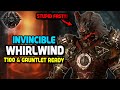 ULTRA Fast Invincible Whirlwind! It's BACK!  | Diablo 4 Barbarian Build Guides