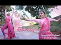 Shape Of You Indian Mix | Bharatanatyam Dance Cover by Ishita | New Age Carnatic Music - Indian Raga