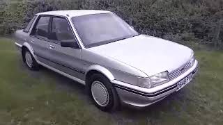 Austin Montego HL  1.6 1986 . Maestro and Montego and Metro Appreciation Clun