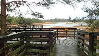 Słowiński Park Narodowy mniej znany