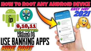 HOW TO ROOT YOUR ANDROID DEVICE IN 2021 | EASIEST WAY TO GET ROOT ACCESS AND BEST PERFORMANCE🤯
