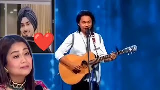 Rito Riba Performance Indian Idol // Neha Kakkar & Rohanpreet Love song Cover by Ritu Ribba / Album/