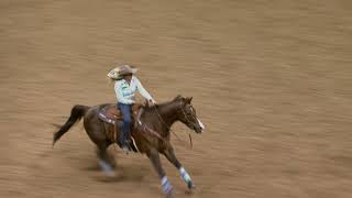 2018 Wrangler NFR - Rd 4 - Jessie Telford