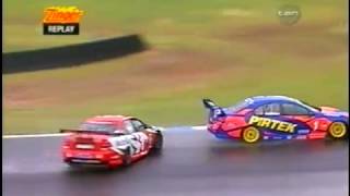 2004 V8 Supercars Championship - Round 2: Eastern Creek