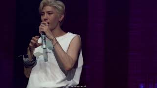 [빅스레오] 4K 190616 솔로콘서트 뮤즈_ 타이트해 앵콜