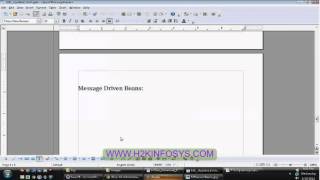 Java Beans | EJB | Session Beans | Stateful beans | java online training