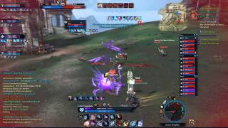 Tera Reaper PVP (Tingglebellz)