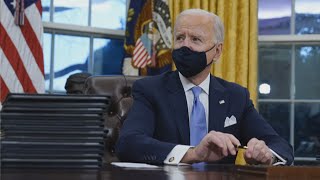 Biden plans 10 days of executive action