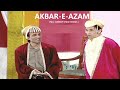AKBAR-E-AZAM  (FULL COMEDY STAGE DRAMA) UMER SHAIRF