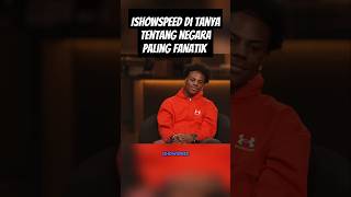 Inilah moment IShowSpeed mengatakan bahwa Indonesia negara paling ramah #streamer #ishowspeed