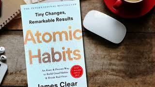 Atomic Habits Review and Practical Actions Book