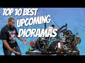 Top 10 BEST Upcoming Dioramas|Statue Chat