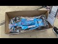 arrma limitless unboxing