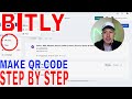 ✅  How To Make QR Code With Bitly 🔴