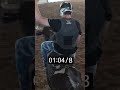 i tried bull riding for the first time