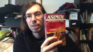 ps does Book Reviews #6 - Isaac Asimov \