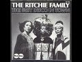 ritchie family the best disco in town parts 1 u0026 2