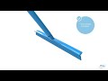 Vikan Ultra Hygiene One-Piece Squeegees — Bunzl Processor Division/Koch Supplies