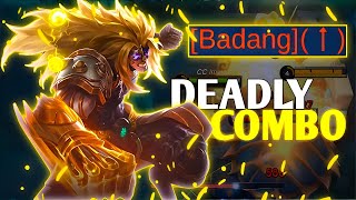 🔥 BADANG META IS BACK! INSANE BUFFS + NEW BEST BUILD 2025! (MAX DAMAGE \u0026 STUN) | MLBB