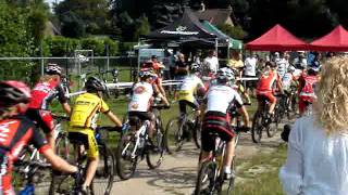 LJC Oldebroek 2011 start Catagorie 4